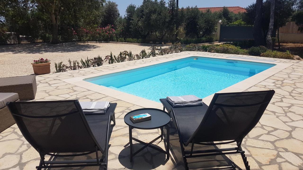 Ponderosa Villa Lixouri Exterior photo