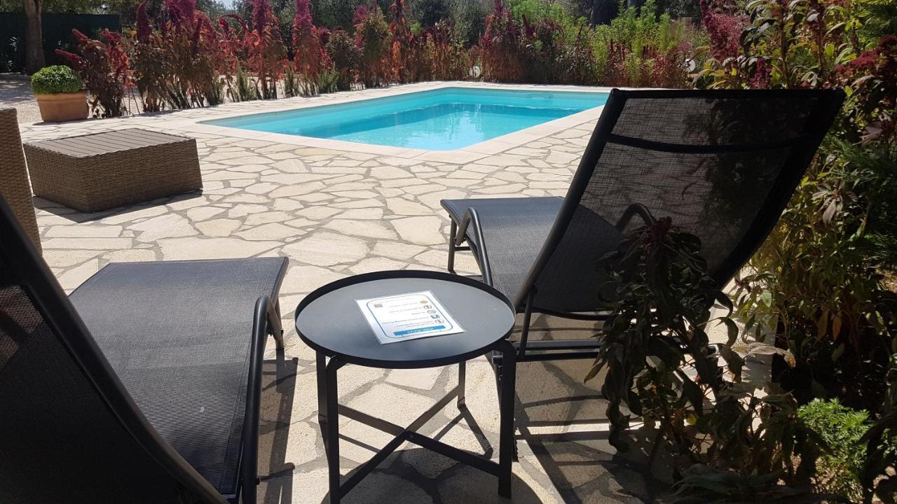 Ponderosa Villa Lixouri Exterior photo