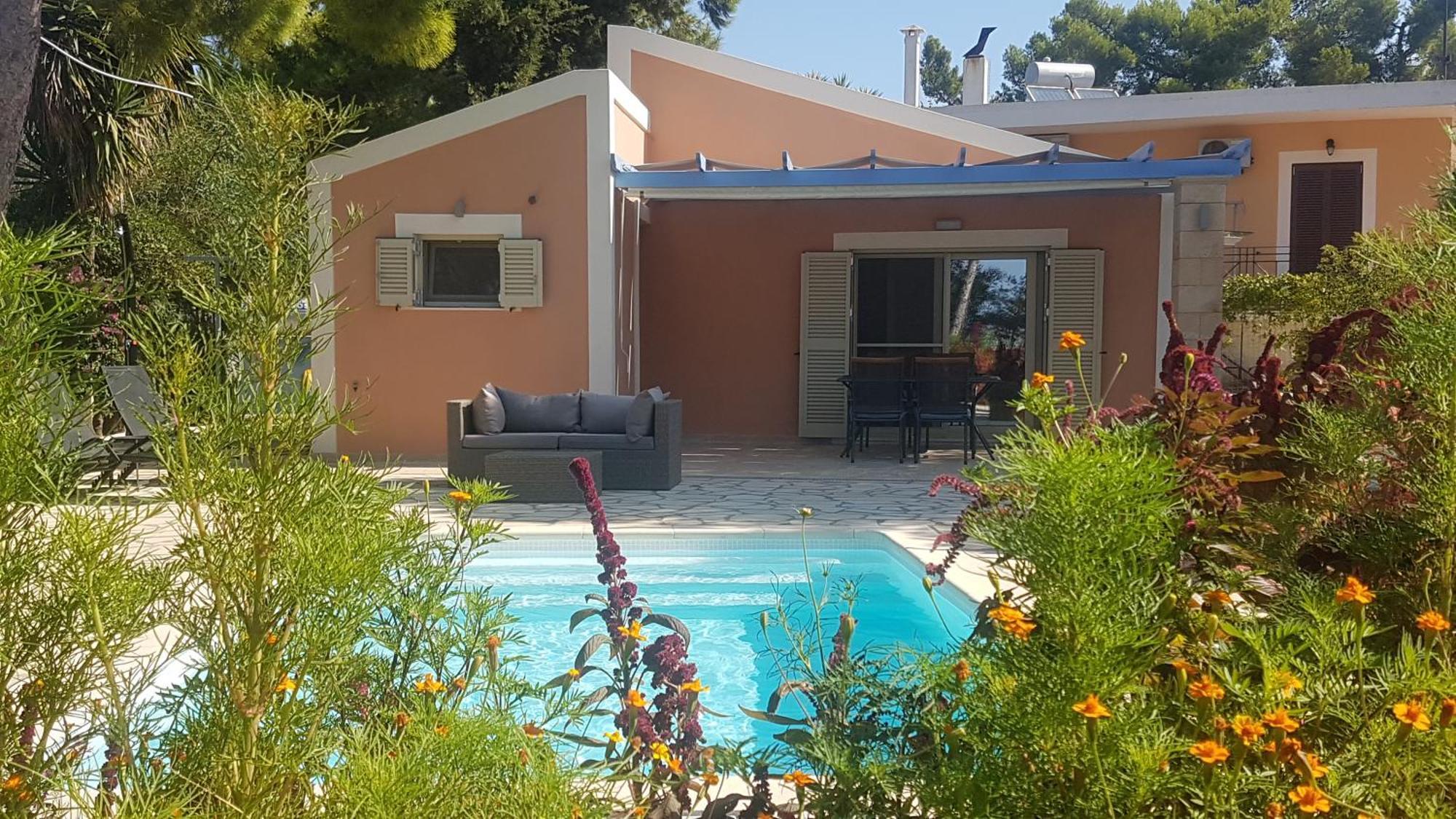 Ponderosa Villa Lixouri Exterior photo